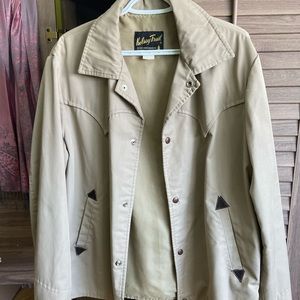 Kelsey trail western style jacket
